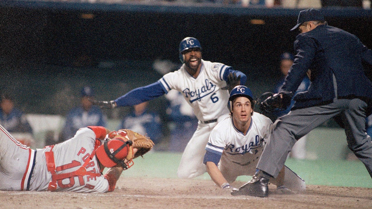 Bay Area native, '85 Series hero Biancalana backing Royals